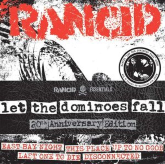 Rancid - Let The Dominoes Fall (Vinyl)