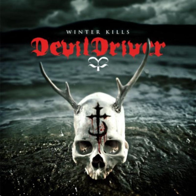 Devildriver - Winter Kills (CD)