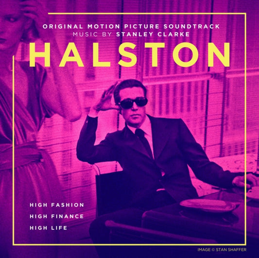 Original Soundtrack / Stanley Clarke - Halston (CD)