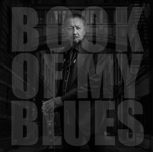 Mark Collie - Book Of My Blues (Vinyl)