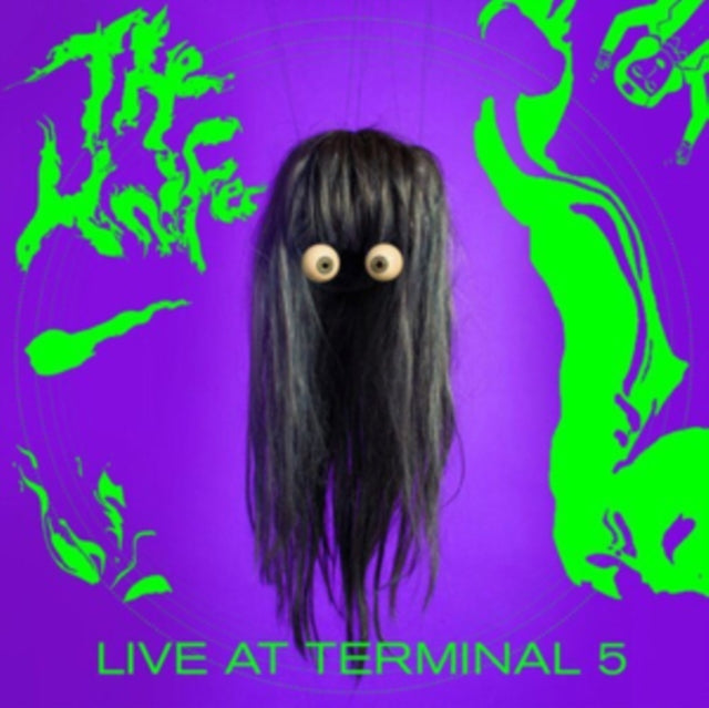 Knife - Shaking The Habitual Live At (Vinyl)