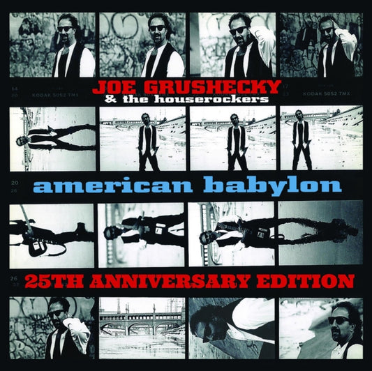 Joe Grushecky & The Houserockers - American Babylon (25th Anniversary Edition) (Vinyl)