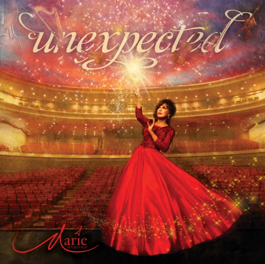 Marie Osmond - Unexpected (Vinyl)