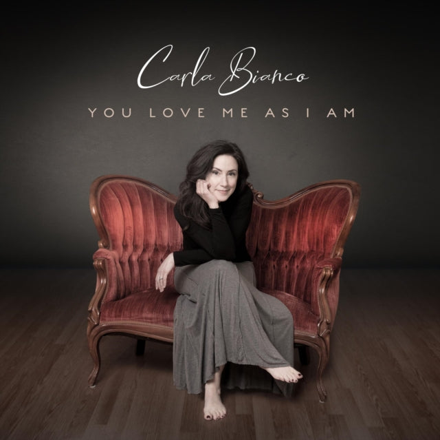 Carla Bianco - You Love Me As I Am (CD)