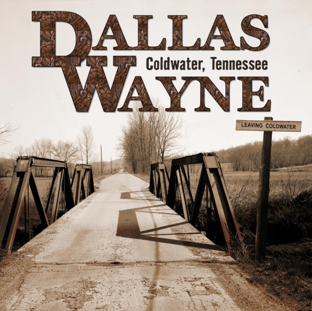 Dallas Wayne - Coldwater / Tennessee (CD)