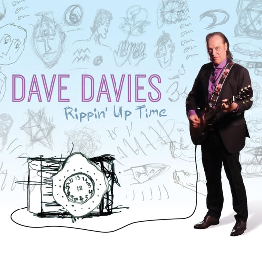 Dave Davies - Rippin Up Time (CD)