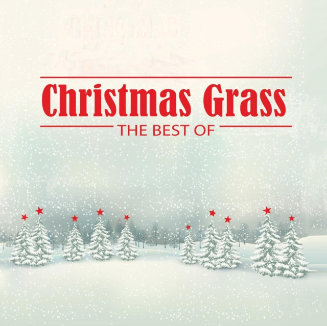 Various Artists - Christmas Grass: The Best Of (CD)