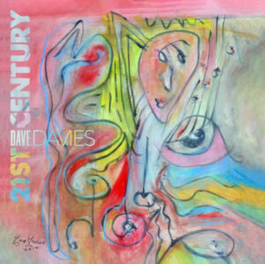 Dave Davies - 21st Century (Black Friday 2022) (Vinyl Single)