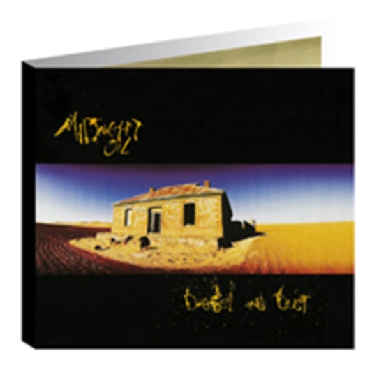 Midnight Oil - Diesel & Dust (CD)