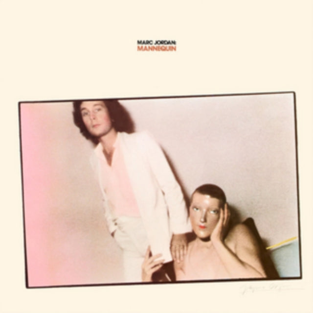Marc Jordan - Mannequin (CD)