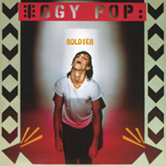 Iggy Pop - Soldier (CD)
