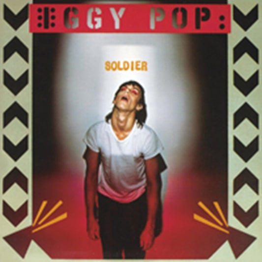 Iggy Pop - Soldier (CD)