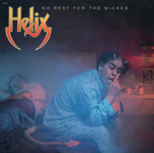 Helix - No Rest For The Wicked (CD)