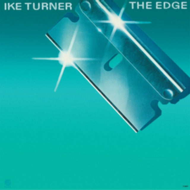 Ike Turner - The Edge (CD)