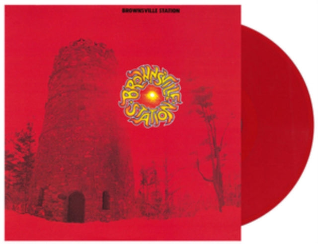 Brownsville Station - Brownsville Station (White Vinyl) (Vinyl)