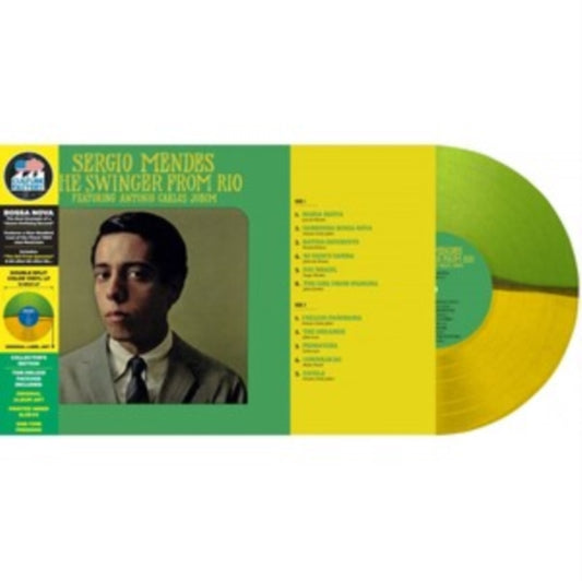 Sergio Mendes - The Swinger From Rio (Vinyl)