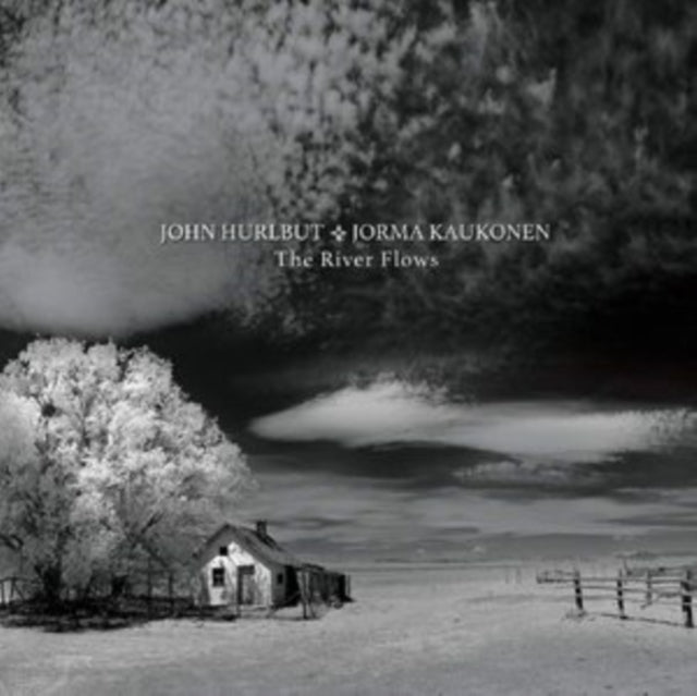 Jorma Kaukonen And John Hurlbut - The River Flows Vol. 1 (CD)