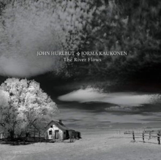 Jorma Kaukonen And John Hurlbut - The River Flows Vol. 1 (CD)