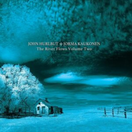 John Hurlbut & Jorma Kaukonen - The River Flows Vol. 2 (Blue/Orange/Red Vinyl) (Rsd 2021) (Vinyl)