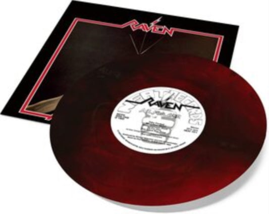 Raven - All For One (Black/Red Vinyl) (Vinyl)