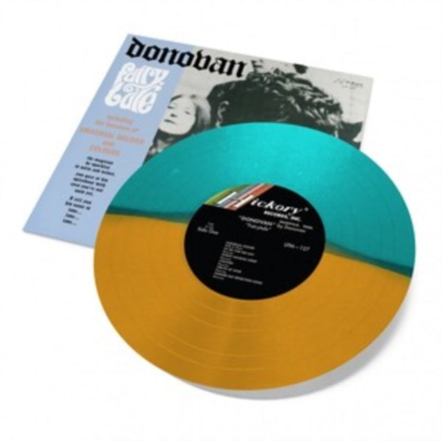 Donovan - Fairytale (Turquoise/Orange Vinyl) (Vinyl)