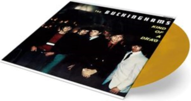Buckinghams - Kind Of A Drag (Yellow Vinyl) (Vinyl)