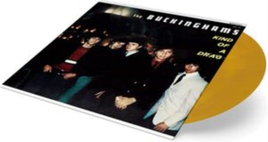 Buckinghams - Kind Of A Drag (Yellow Vinyl) (Vinyl)