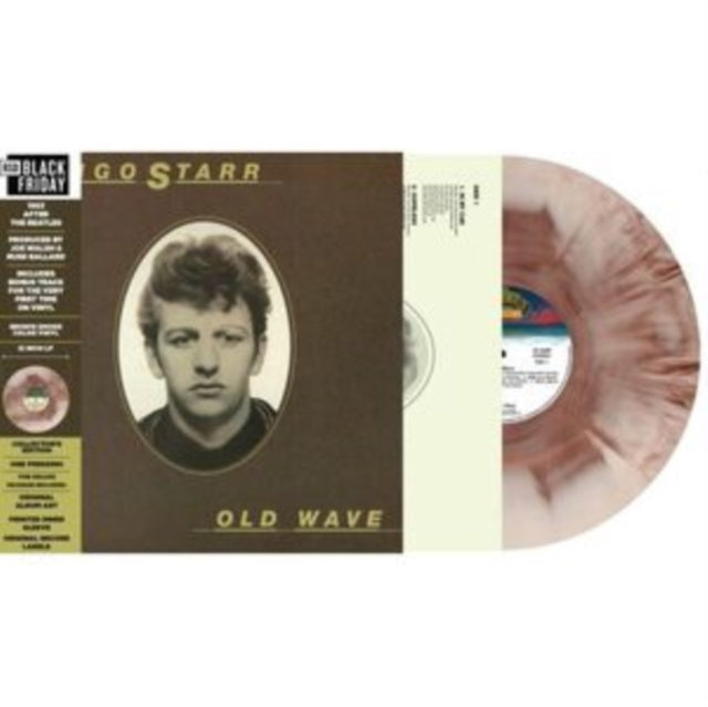 Ringo Starr - Old Wave (Marble Brown/White Vinyl) (Vinyl)