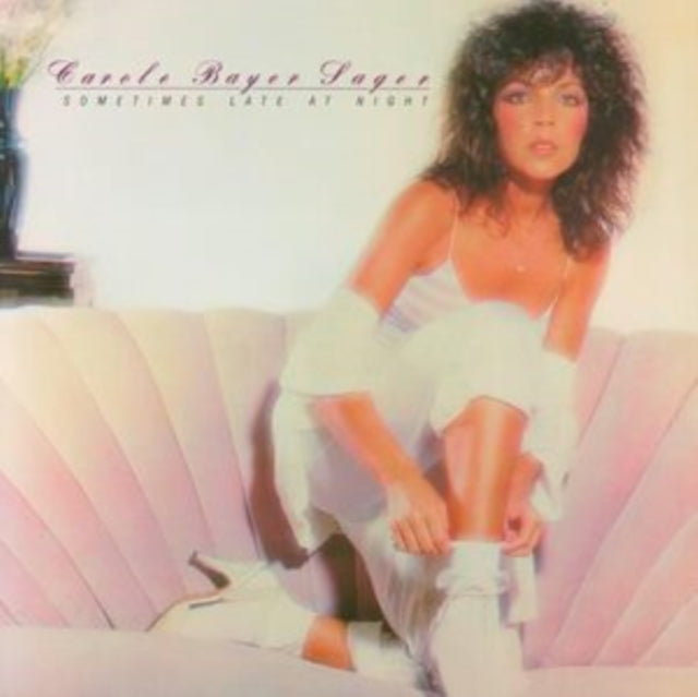 Carole Bayer Sager - Sometimes Late At Night (White Vinyl) (Vinyl)