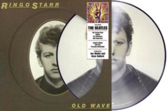 Ringo Starr - Old Wave (Picture Disc) (12 inch Single)