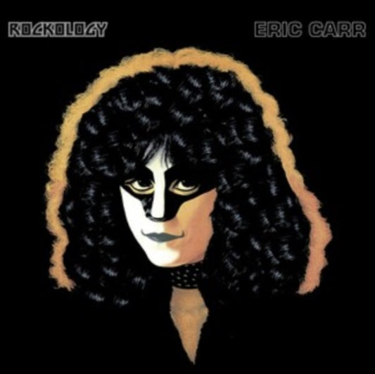 Eric Carr - Rockology - BF 2025 (Liquid-Filled Orange Vinyl) (Vinyl)