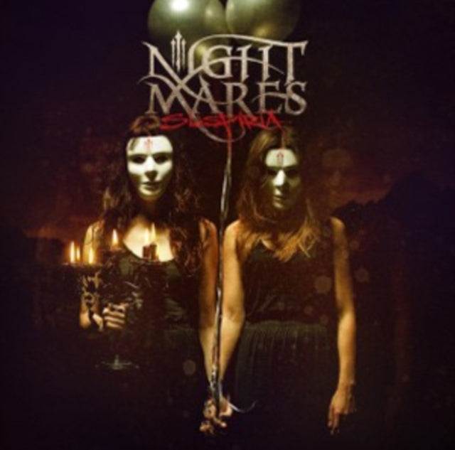 Nightmares - Suspiria (CD)