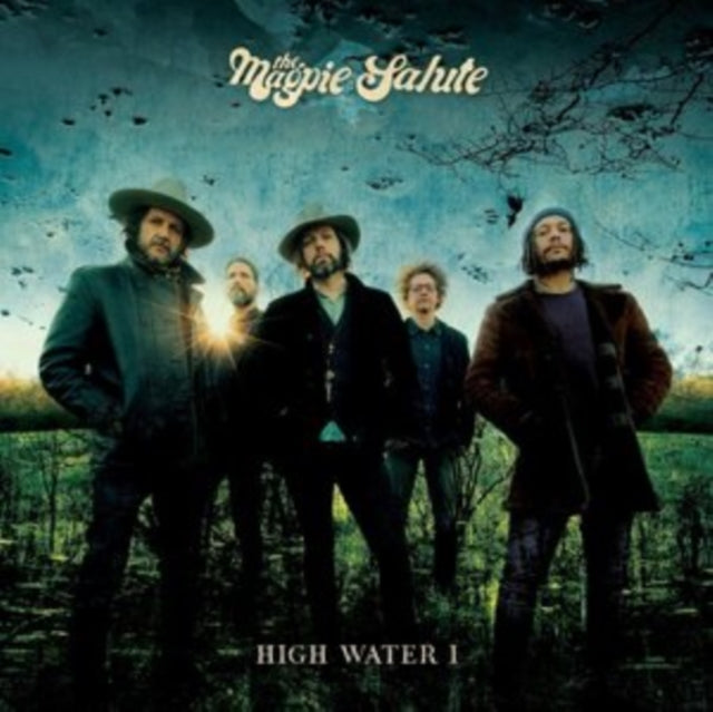 Magpie Salute - High Water I (CD)