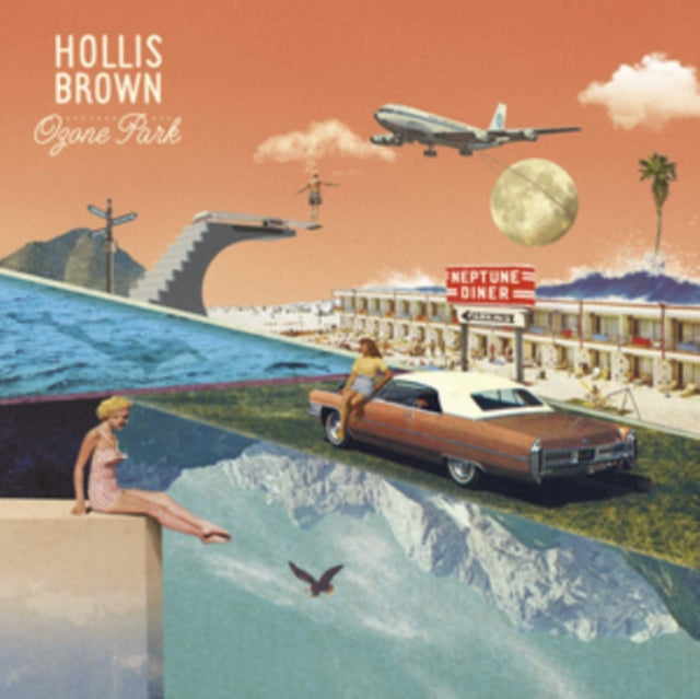 Hollis Brown - Ozone Park (Vinyl)