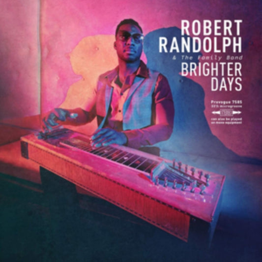 Robert Randolph & The Family Band - Brighter Days (CD)