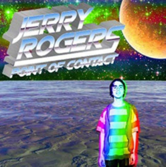 Jerry Rodgers - Point Of Contact (CD)