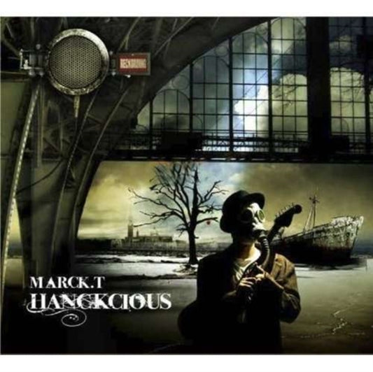 Marck T - Hanckcious (CD)