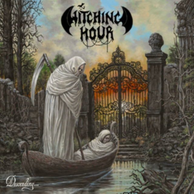 Witching Hour - Descending... Where Time Has Ceased To Exist (Vinyl)