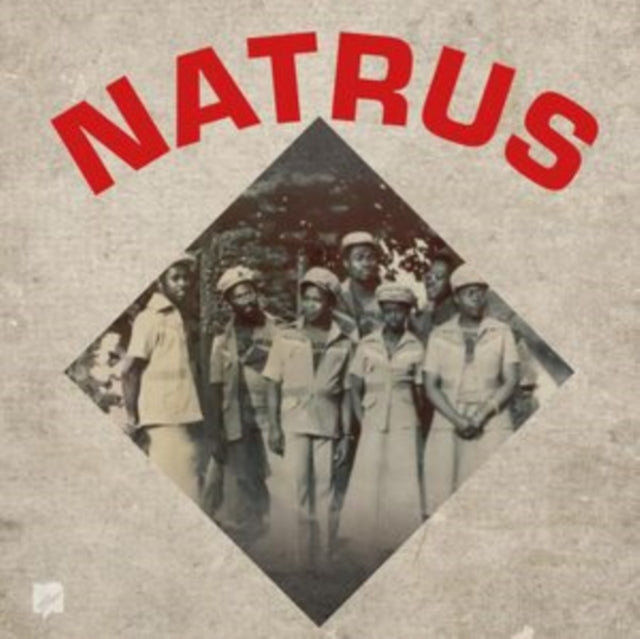Natrus - Natrus (CD)