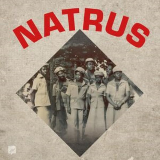 Natrus - Natrus (Vinyl)