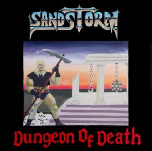 Sandstorm - Dungeon Of Death (Vinyl)