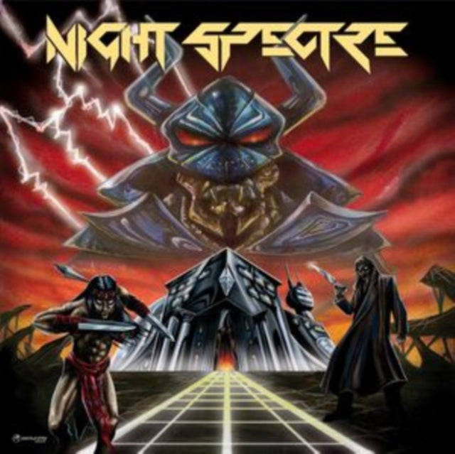Night Spectre - Night Spectre (Vinyl)