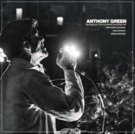 Anthony Green - Reconcile At The Tile Works. Recorded Live (CD)