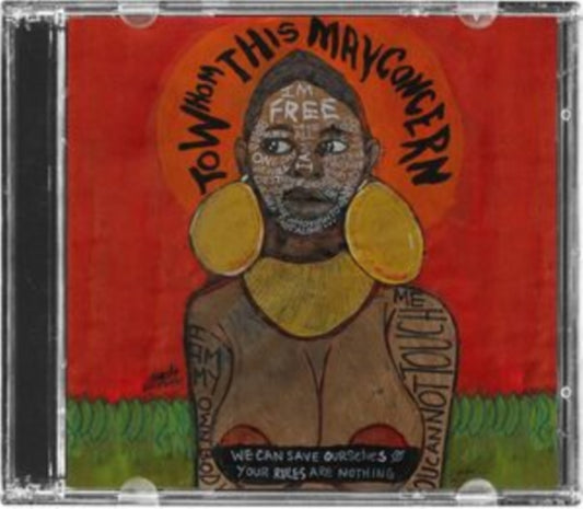 Jill Scott - To Whom This May Concern (CD)