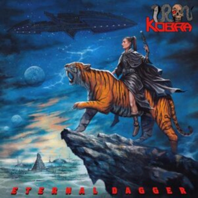 Iron Kobra - Eternal Dagger (Vinyl)