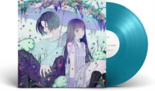 Yoasobi - The Book For / Yoasobi Art Edition (Vinyl)