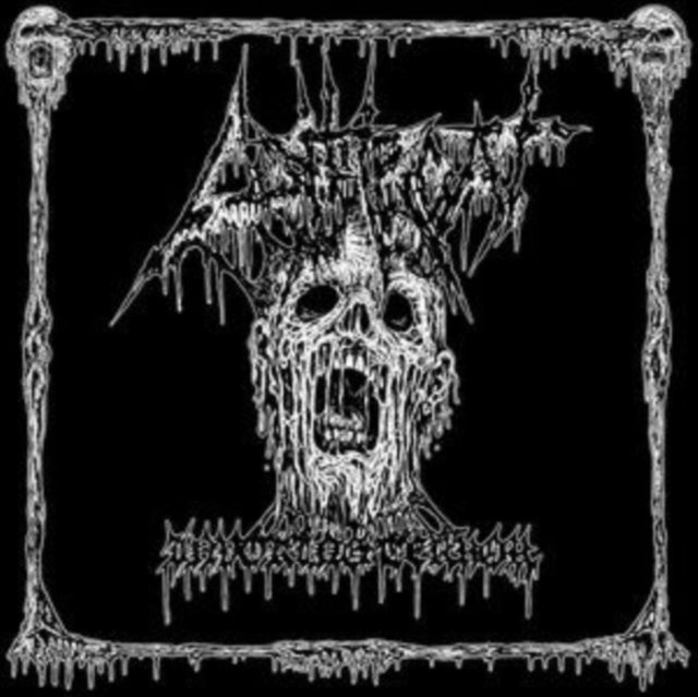 Cutthroat - Invoking Terror (CD)