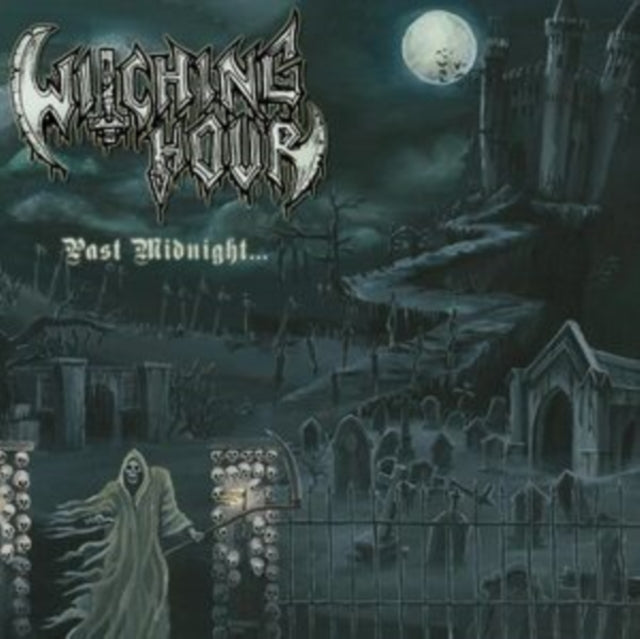 Witching Hour - Past Midnight (Vinyl)