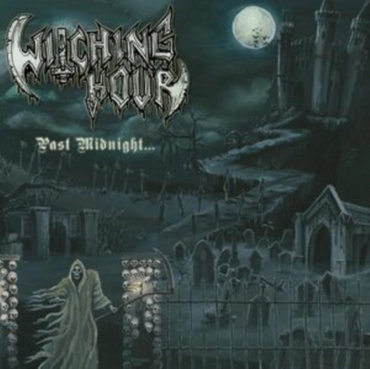 Witching Hour - Past Midnight (Vinyl)