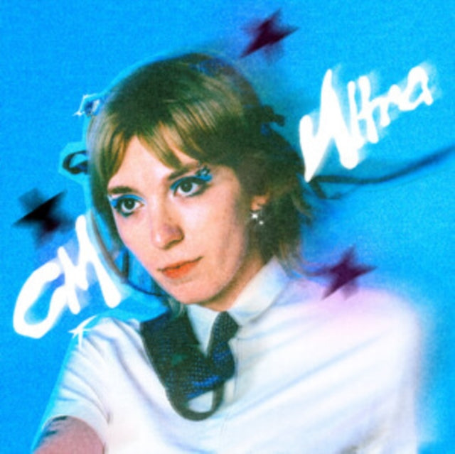 Catherine Moan - Cm Ultra (Cyan/Pink Color-In-Color Vinyl) (Vinyl)